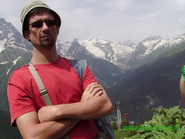 Евгений Тетюшкин