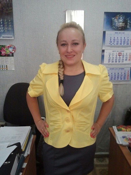 Ольга Конькова