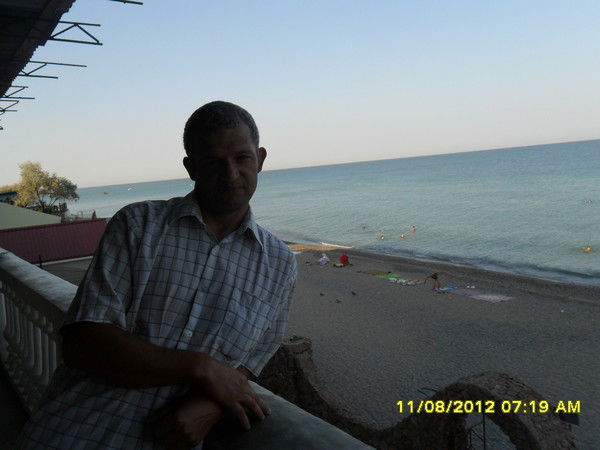 Виталий Мазэпа