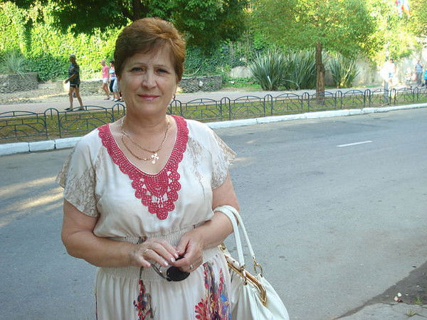 Валентина Соболевская