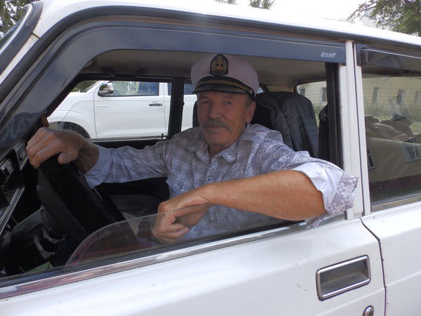 Сергей Кныш