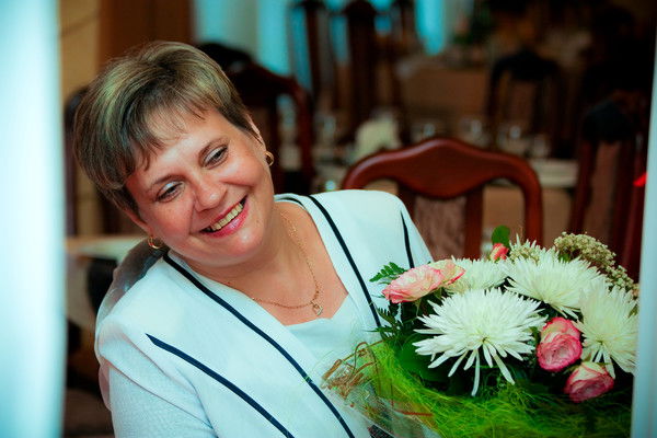 Любовь Гулина(Путякова)