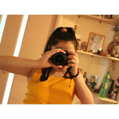 Камилла Мишукова