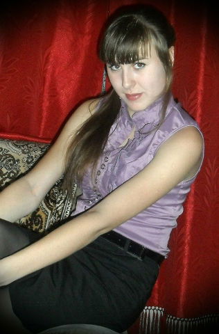 Любовь Лисичникова