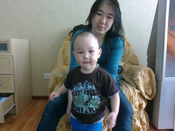 Karakozaiym Zhubatkanova