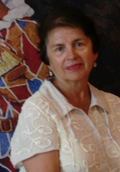 Лариса Маркова