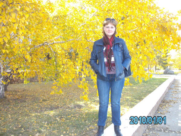 Анна Ахметзянова