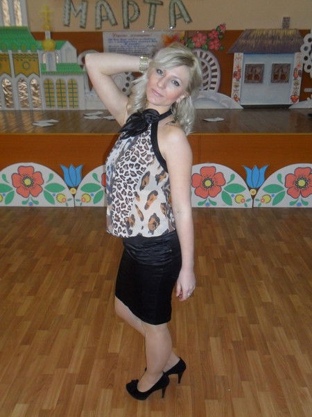 Лилия Голодная