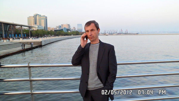 Олег Коробов