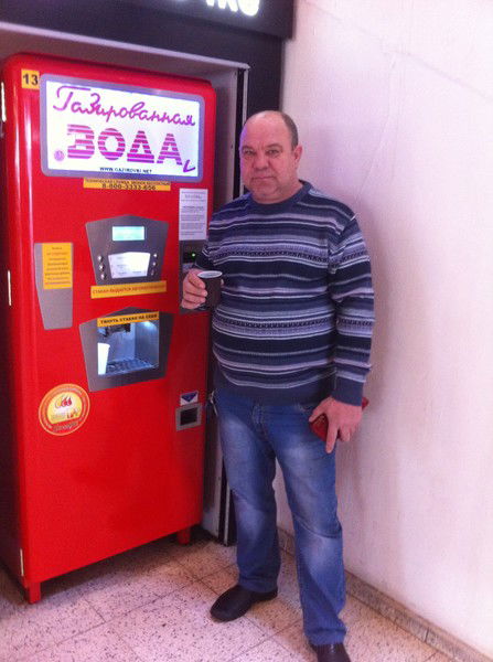 Михаил Волков