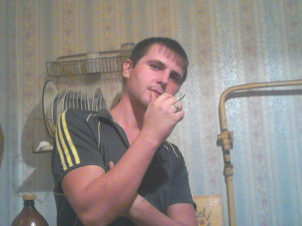 Михаил Тегенцев