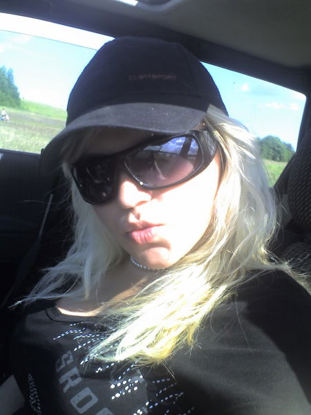 Оля Морозова