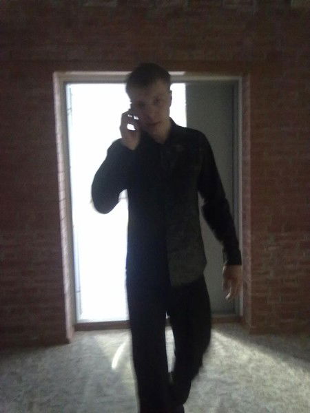 Антон Круглик