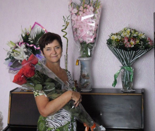 Галина Андреянова