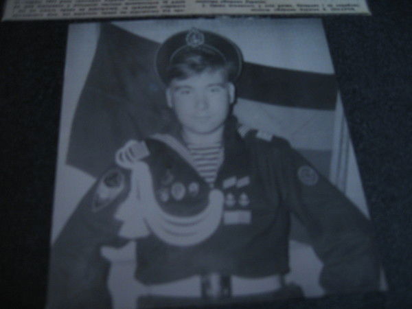 Александр Падалко