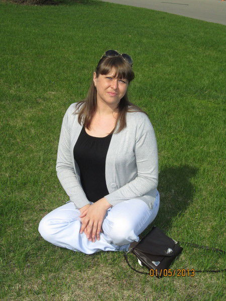 Анастасия Шайкина