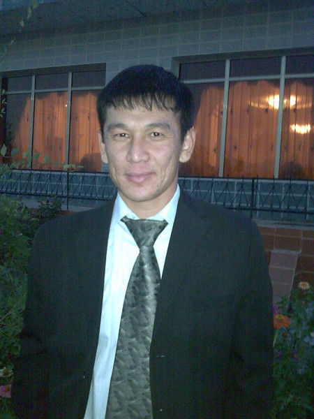 Алибек Дузбаев