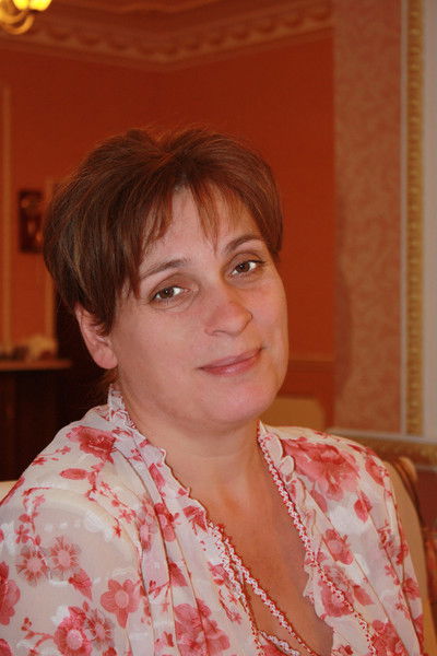 Антонина Веретенина