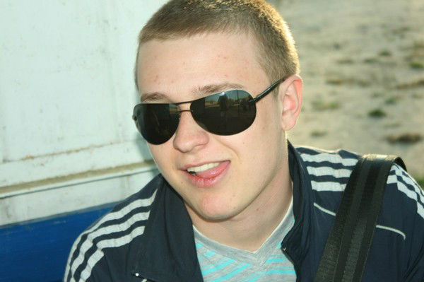 Павел Мелешко