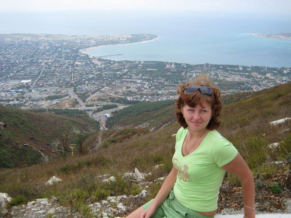 Наталья Симонова