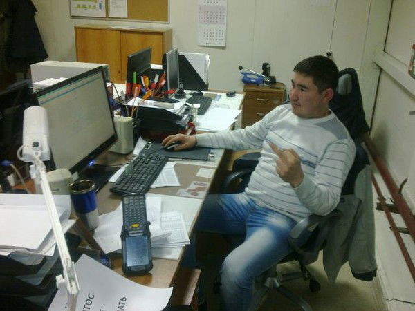 Алексей Калиев