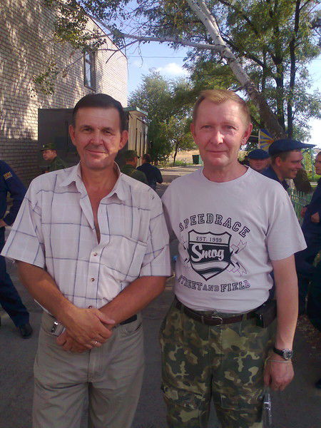 Сергей Смирнов