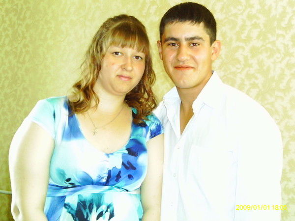 Анна Родиончик (Салмина)