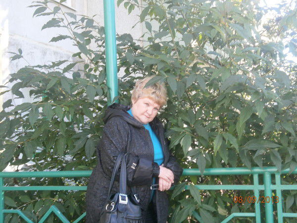 Надежда Черепанова