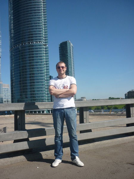 Павел Скребков