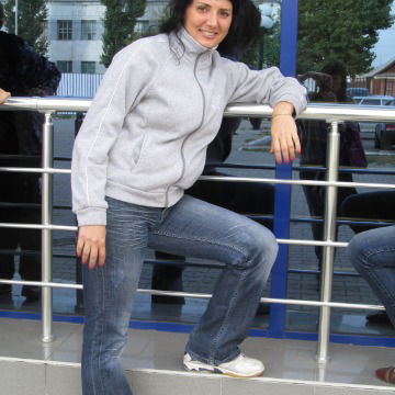 Елена Юлусова