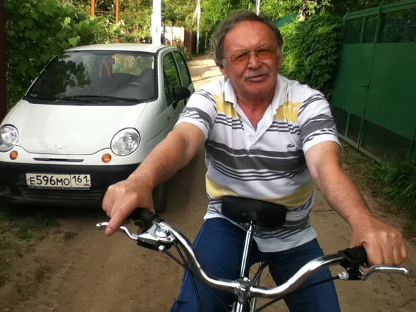 Валерий Ясенков