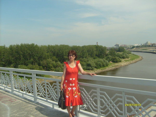 Зинаида Ходырева