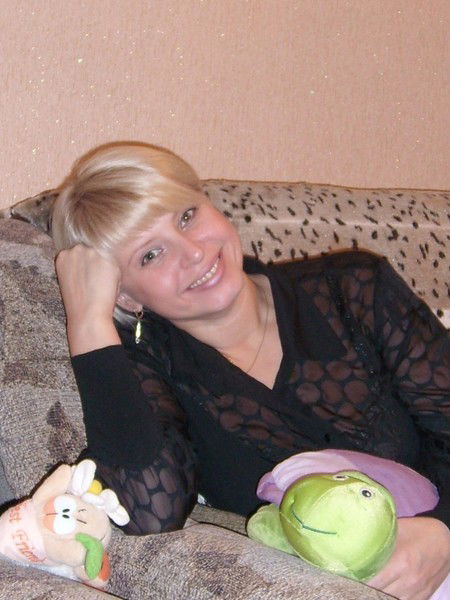 Татьяна Золотарева