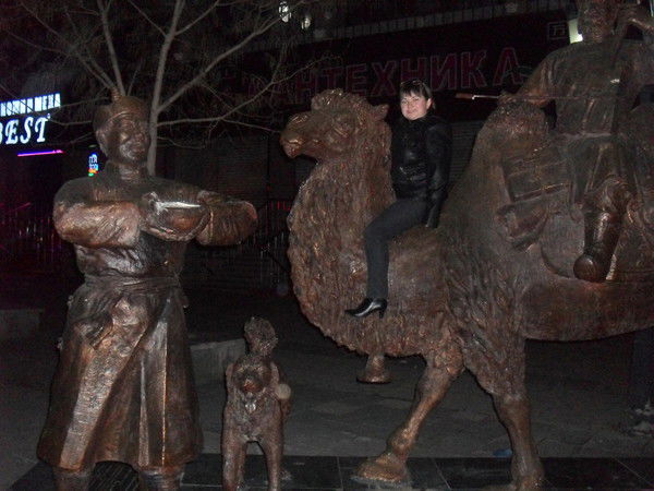 Ольга Покацкая