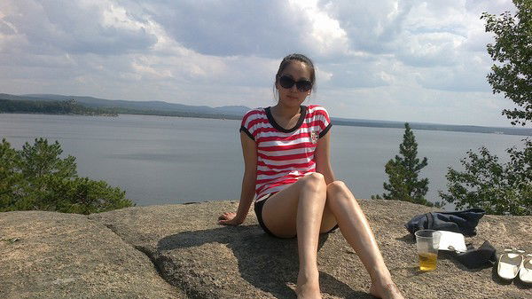 Saniya Yermagambetova