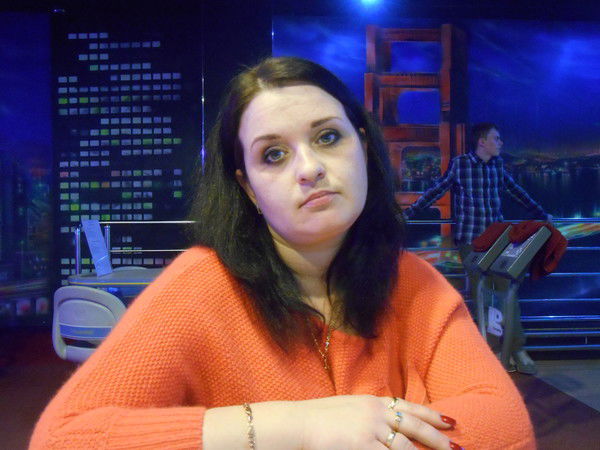 Клара Воробьева