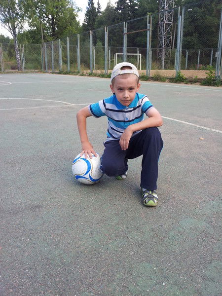 Тимофей Захаров