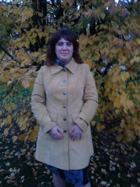 Марина Кондратенко