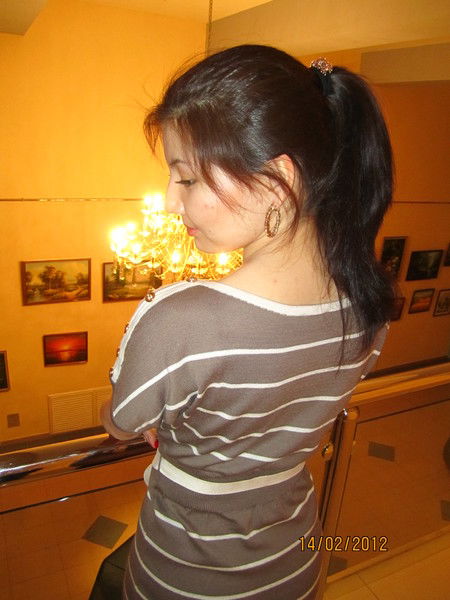 Камила Жусупова