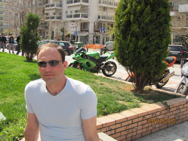 Александр Красненьков