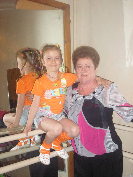 Валентина Смирнова