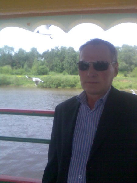 Николай Курочкин