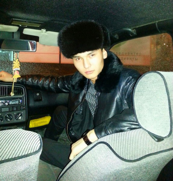 Бекболат Рахмангулов