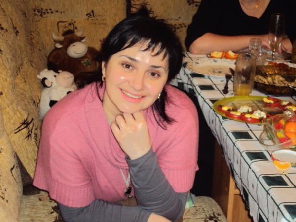 Ирина Сокол