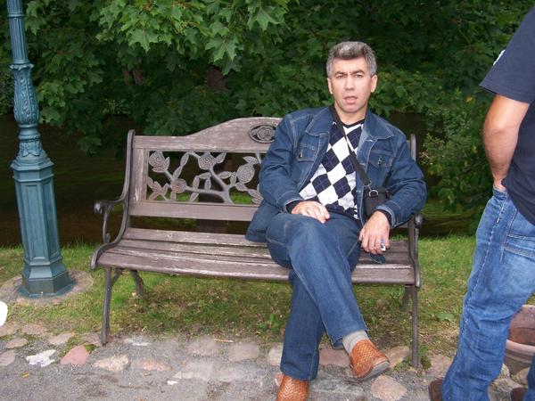 Александр Гимбицкий