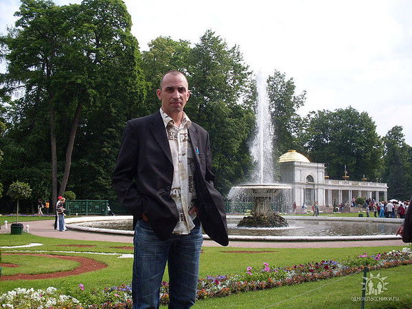 Вячеслав Дорогинский