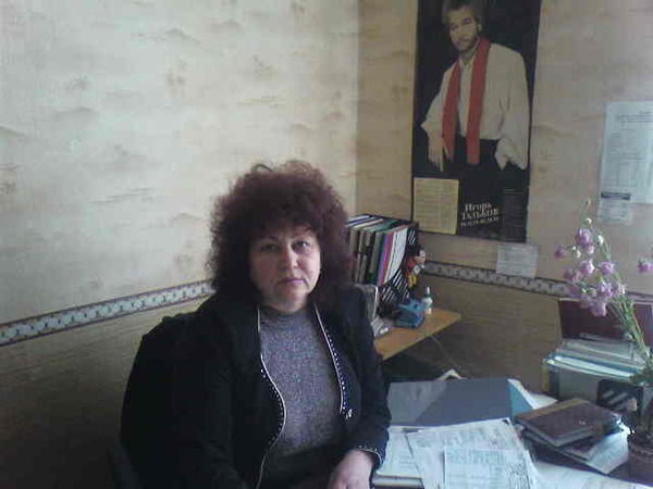 Татьяна Золотухина