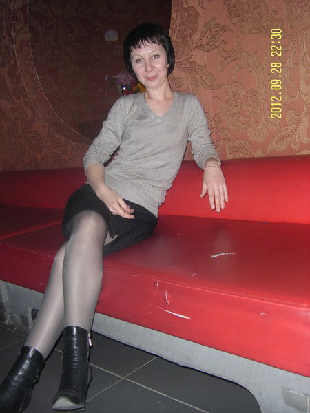 Евгения Агафонова