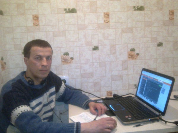 Олег Дегтярь