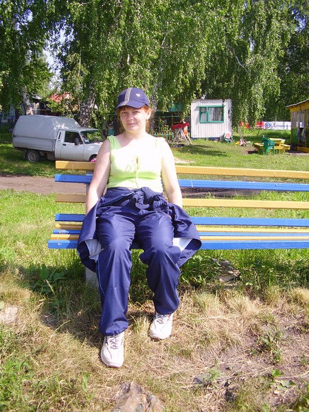 Лариса Палкетова